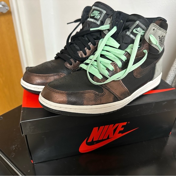 Air Jordan 1 High OG Size 11.5 - Picture 1 of 6
